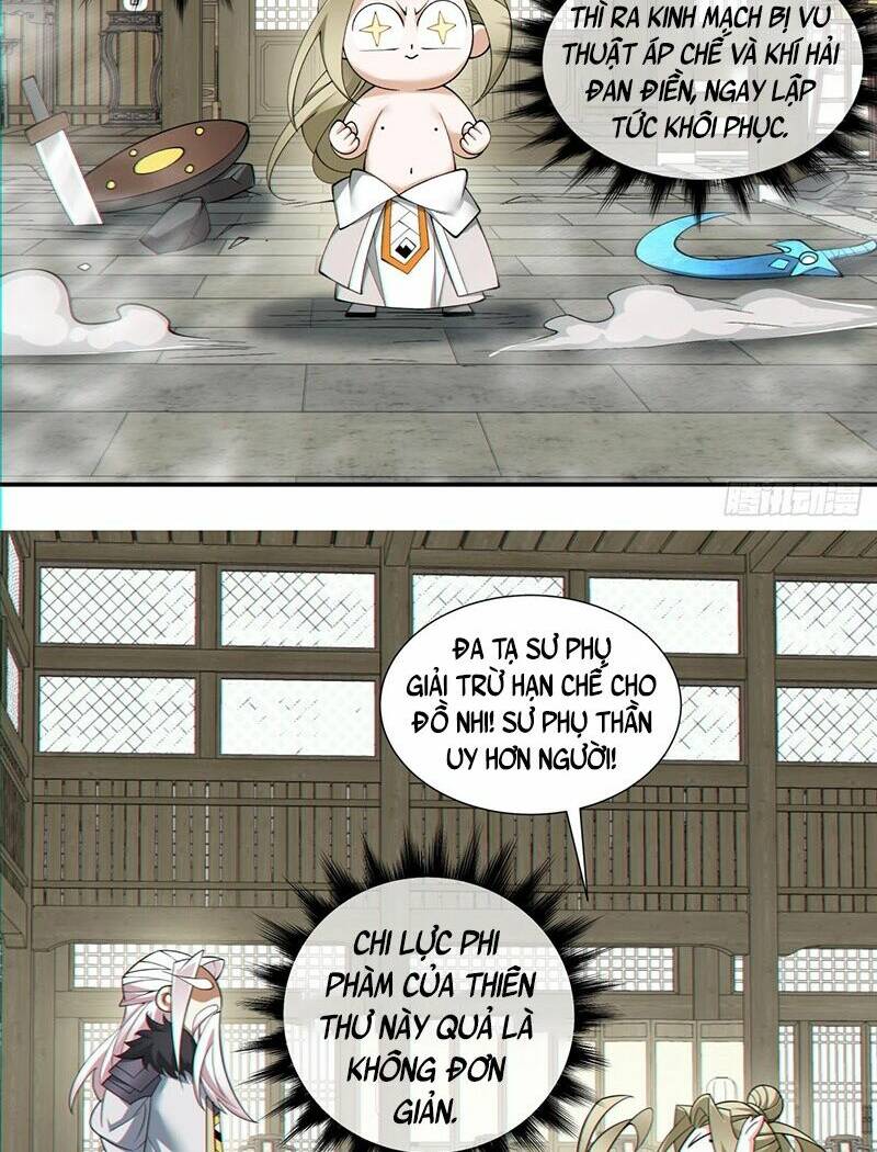 Đồ Đệ Của Ta Đều Là Đại Phản Phái Chapter 89 - Trang 21