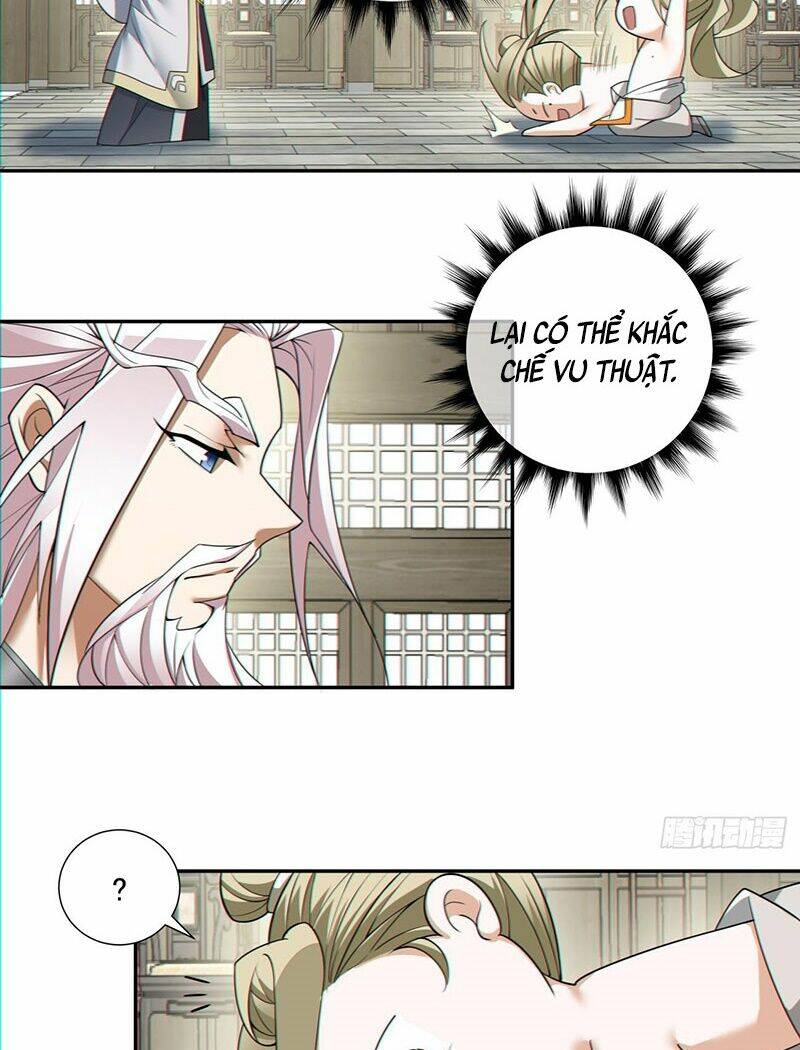 Đồ Đệ Của Ta Đều Là Đại Phản Phái Chapter 89 - Trang 22