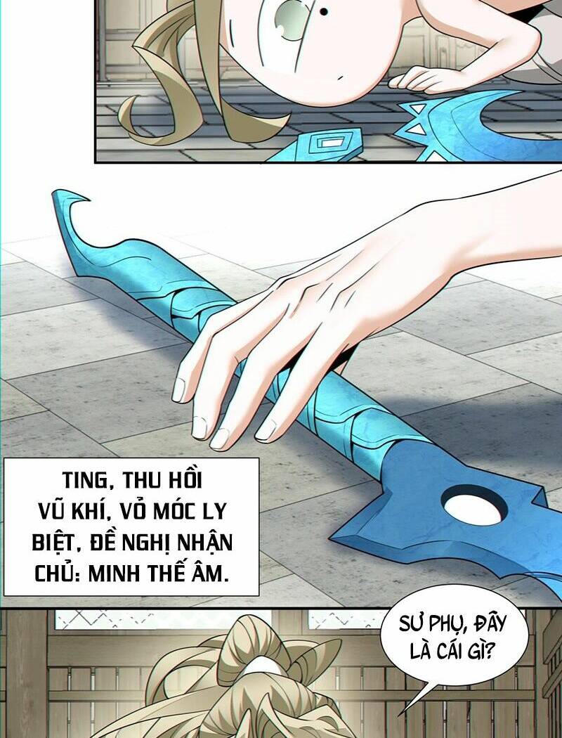 Đồ Đệ Của Ta Đều Là Đại Phản Phái Chapter 89 - Trang 23