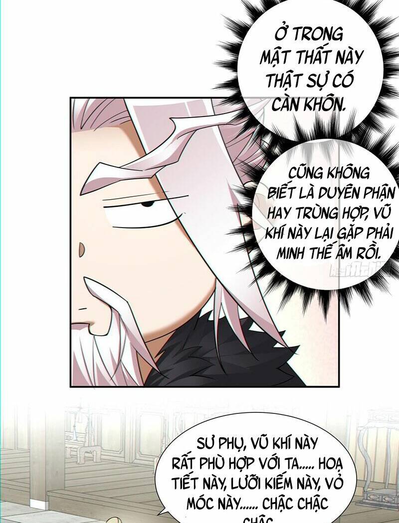 Đồ Đệ Của Ta Đều Là Đại Phản Phái Chapter 89 - Trang 25