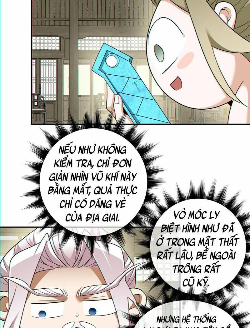 Đồ Đệ Của Ta Đều Là Đại Phản Phái Chapter 89 - Trang 27