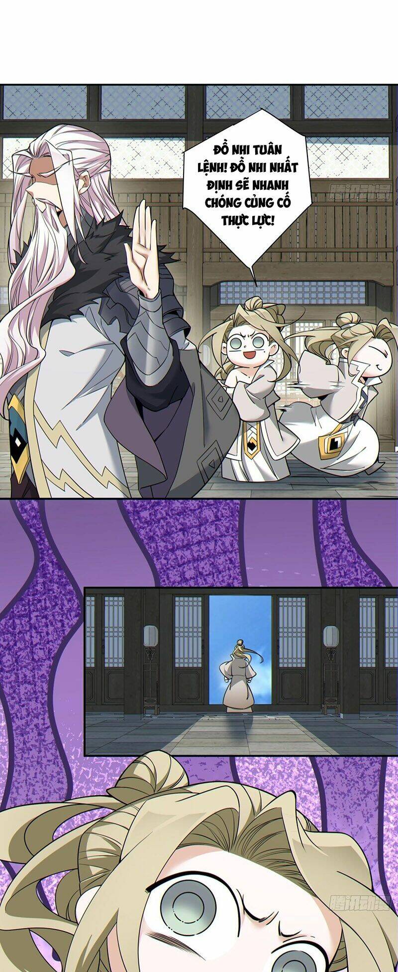 Đồ Đệ Của Ta Đều Là Đại Phản Phái Chapter 89 - Trang 32