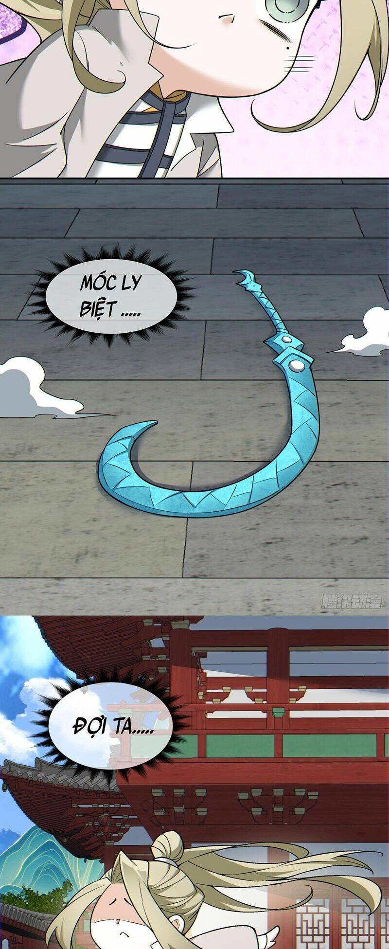 Đồ Đệ Của Ta Đều Là Đại Phản Phái Chapter 89 - Trang 33