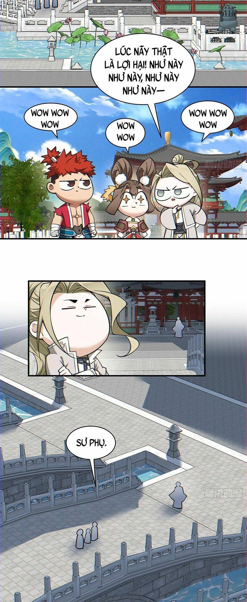 Đồ Đệ Của Ta Đều Là Đại Phản Phái Chapter 89 - Trang 35