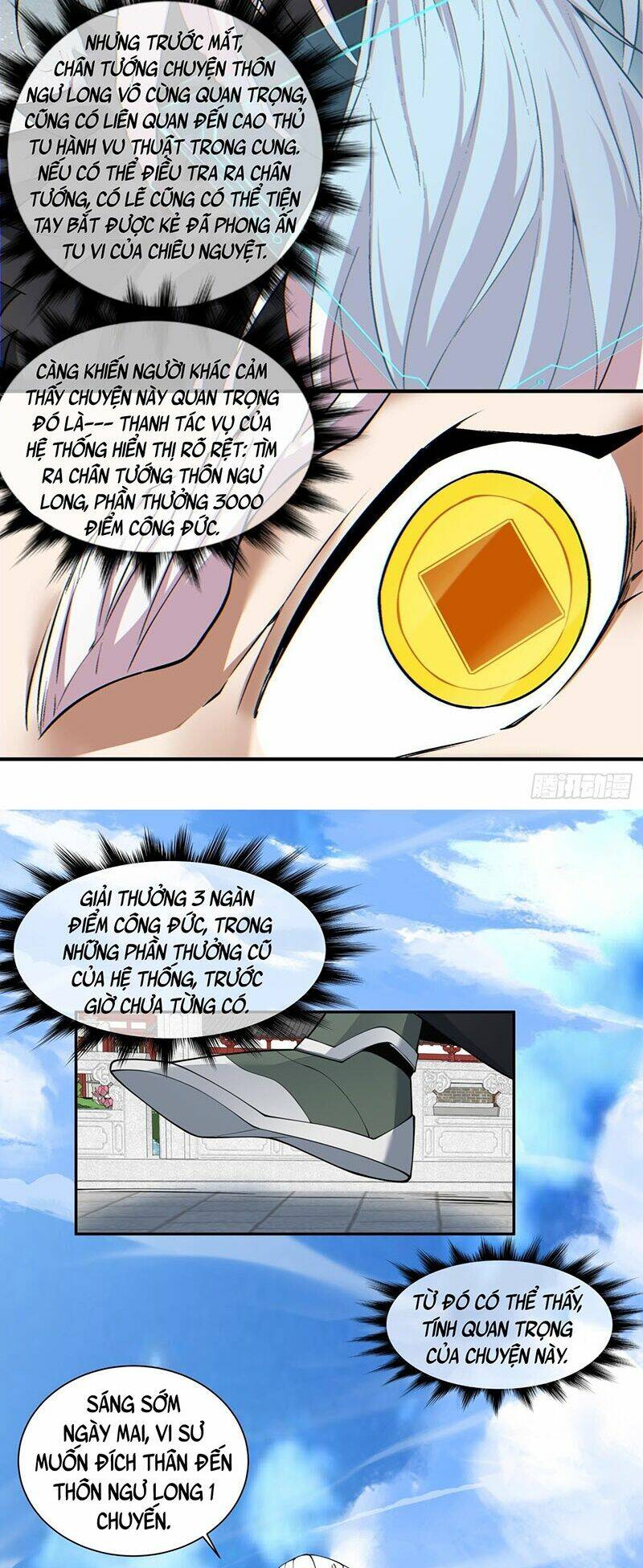 Đồ Đệ Của Ta Đều Là Đại Phản Phái Chapter 89 - Trang 37