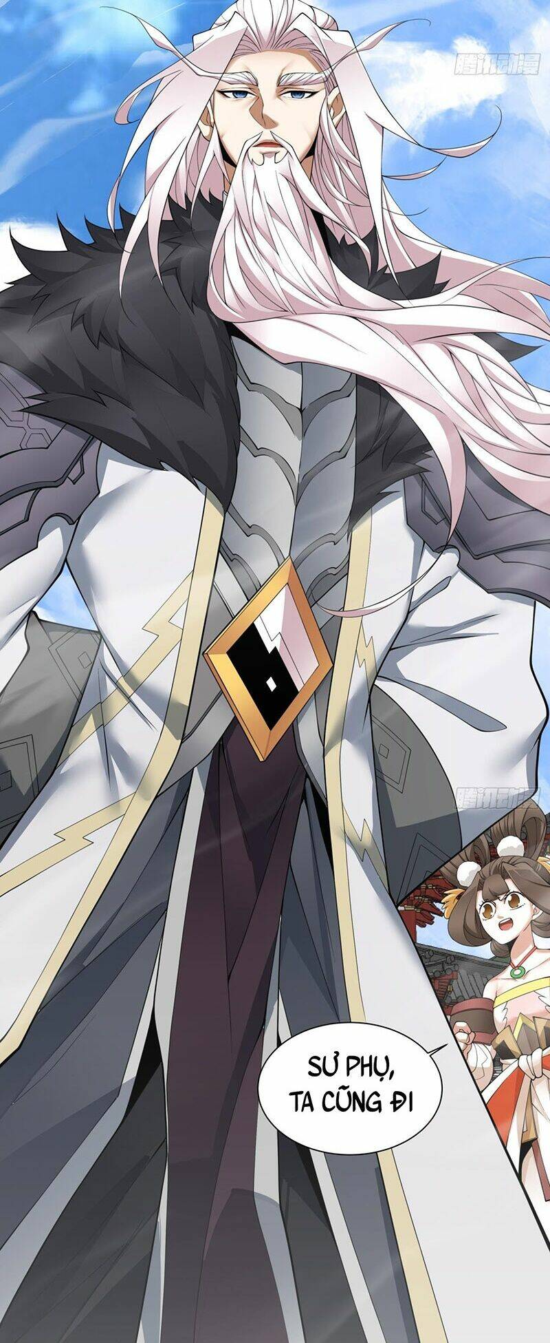 Đồ Đệ Của Ta Đều Là Đại Phản Phái Chapter 89 - Trang 38