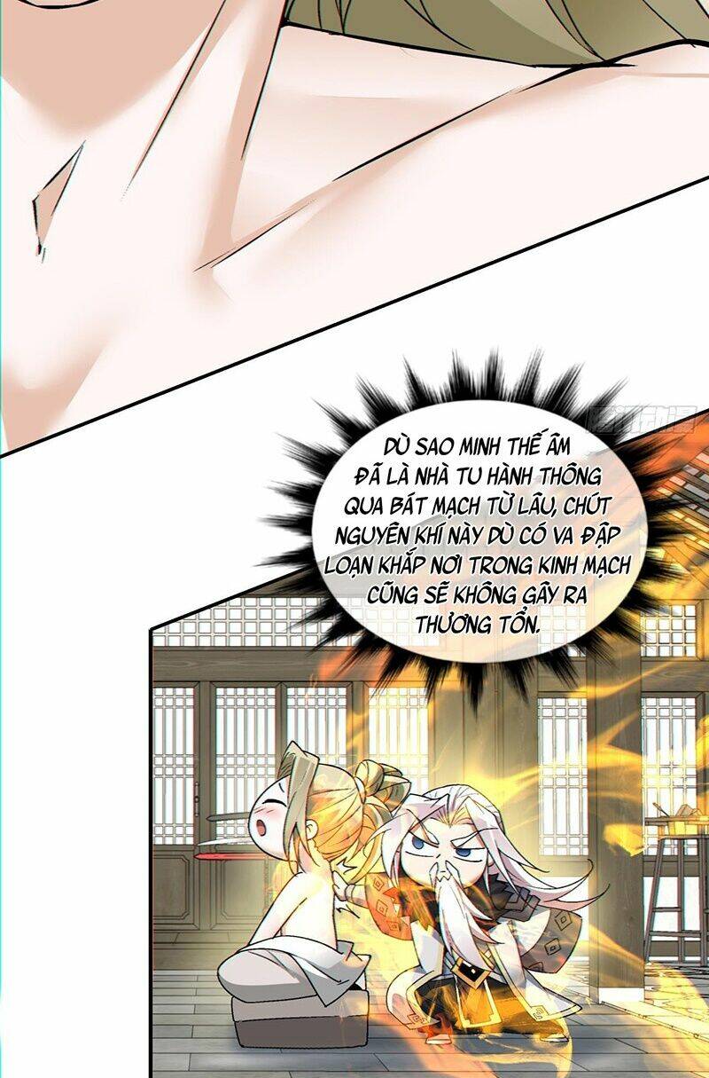 Đồ Đệ Của Ta Đều Là Đại Phản Phái Chapter 89 - Trang 6