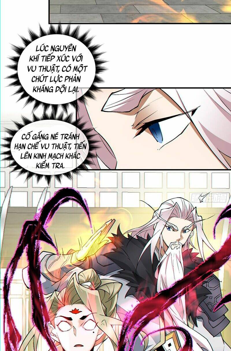 Đồ Đệ Của Ta Đều Là Đại Phản Phái Chapter 89 - Trang 7