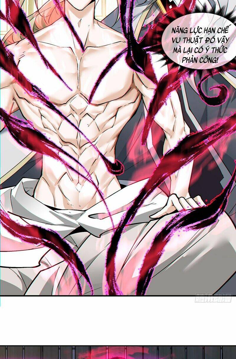 Đồ Đệ Của Ta Đều Là Đại Phản Phái Chapter 89 - Trang 8