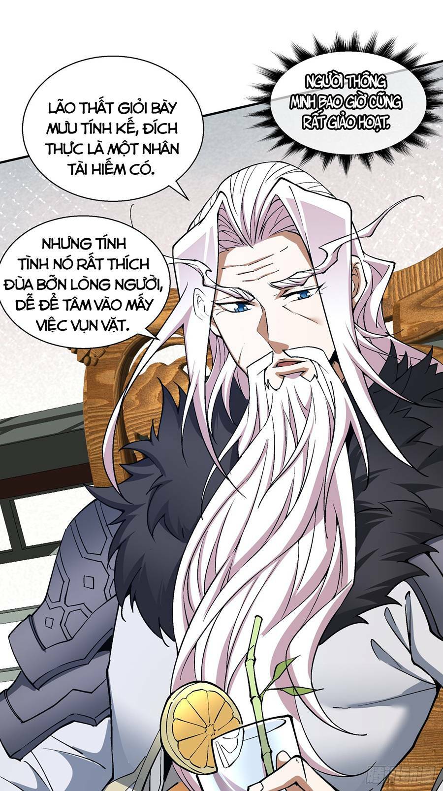 Đồ Đệ Của Ta Đều Là Đại Phản Phái Chapter 9 - Trang 10