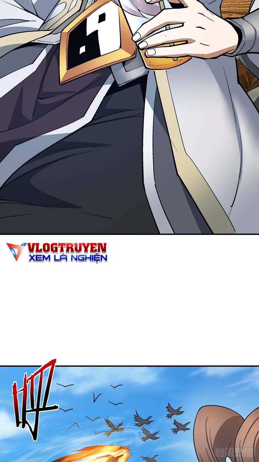 Đồ Đệ Của Ta Đều Là Đại Phản Phái Chapter 9 - Trang 11