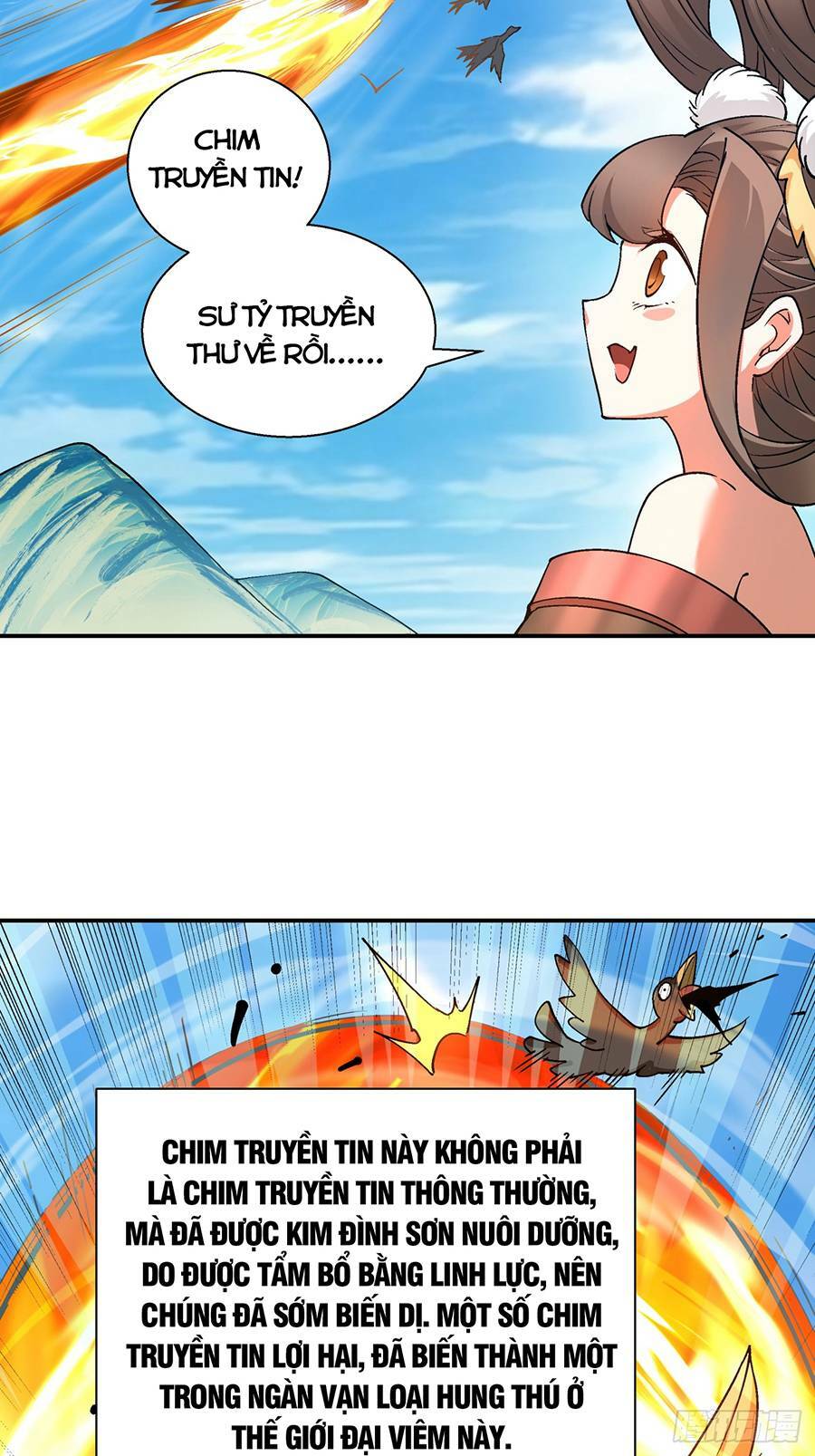 Đồ Đệ Của Ta Đều Là Đại Phản Phái Chapter 9 - Trang 12