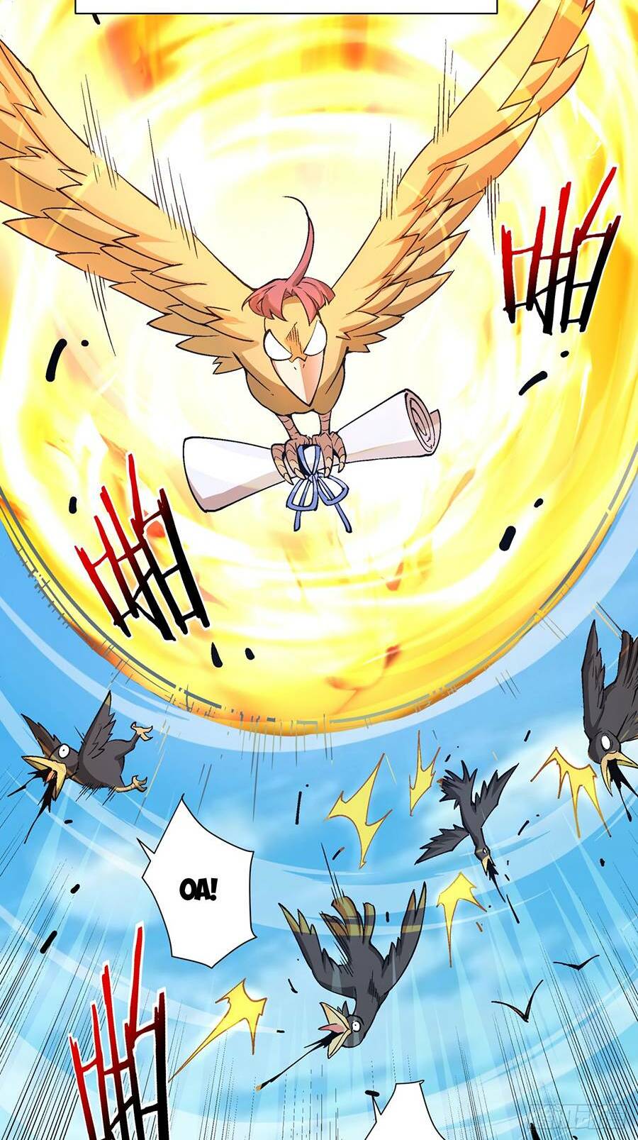 Đồ Đệ Của Ta Đều Là Đại Phản Phái Chapter 9 - Trang 13