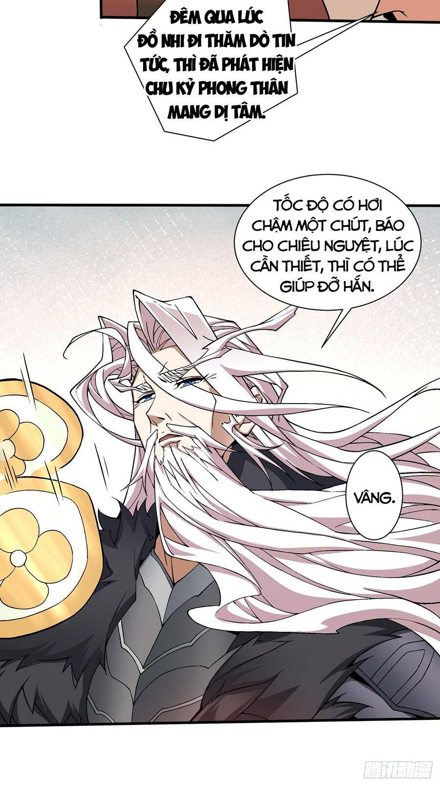 Đồ Đệ Của Ta Đều Là Đại Phản Phái Chapter 9 - Trang 18