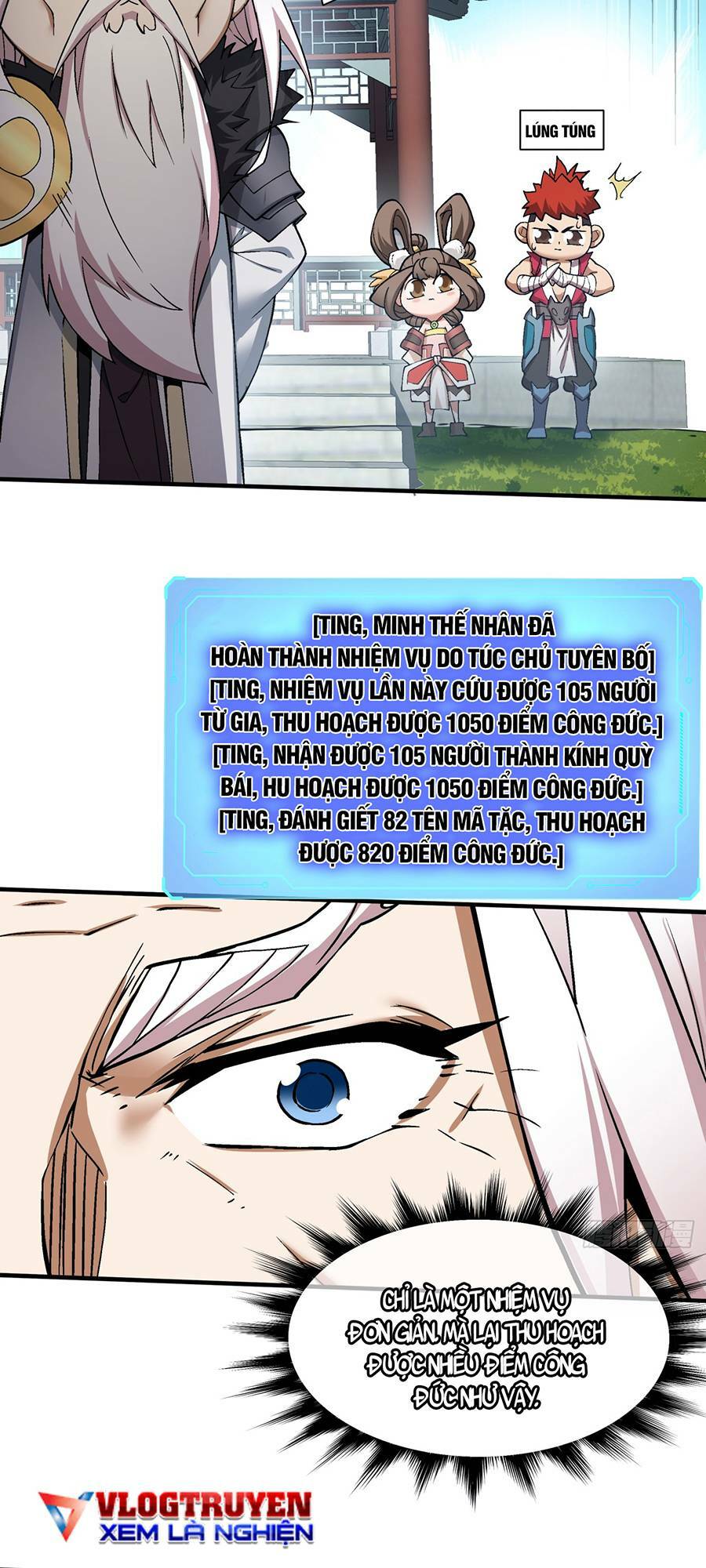 Đồ Đệ Của Ta Đều Là Đại Phản Phái Chapter 9 - Trang 20