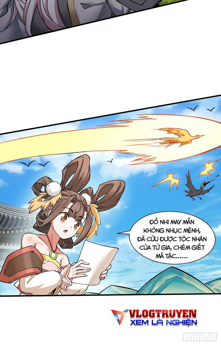 Đồ Đệ Của Ta Đều Là Đại Phản Phái Chapter 9 - Trang 22