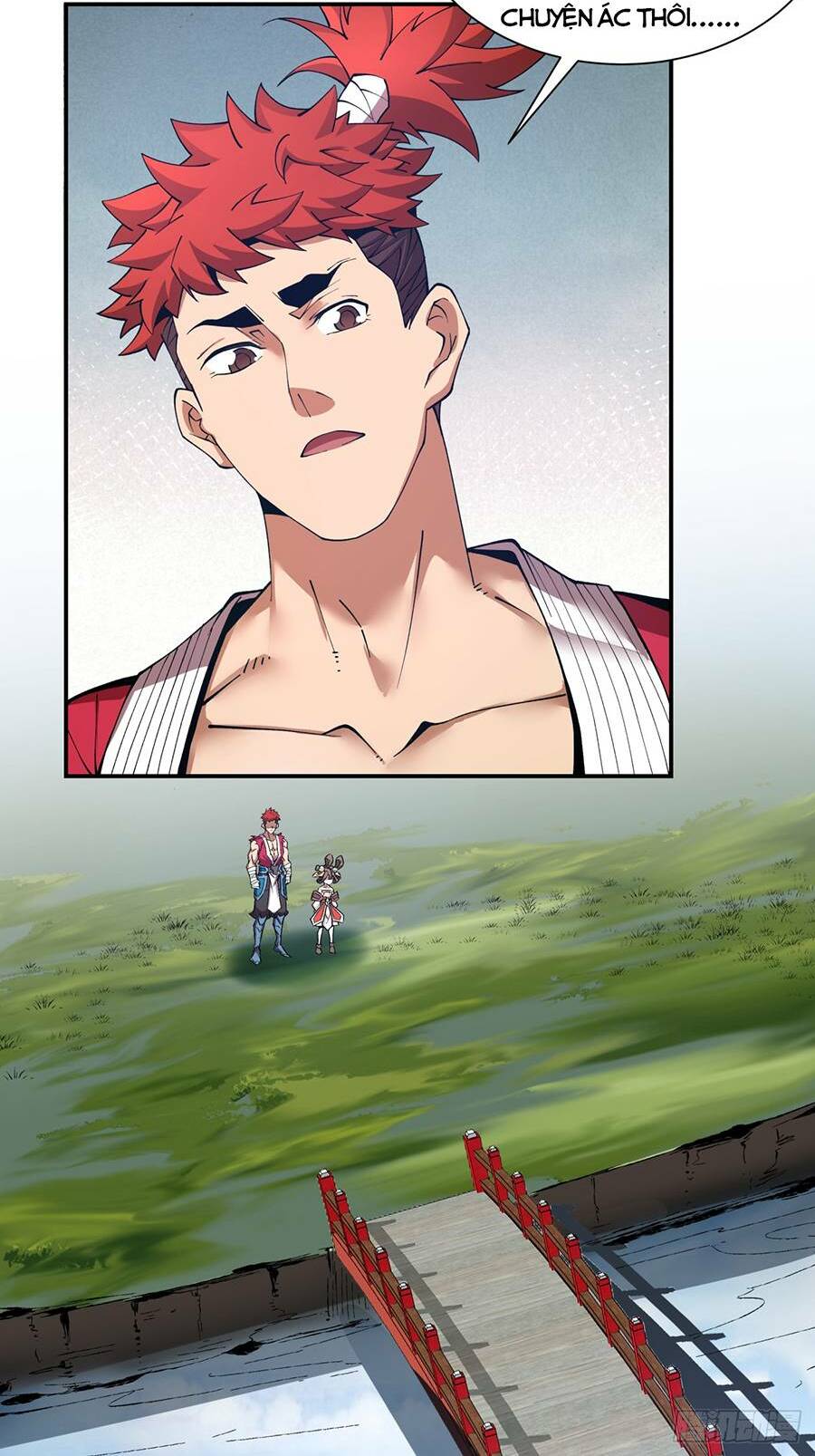 Đồ Đệ Của Ta Đều Là Đại Phản Phái Chapter 9 - Trang 25