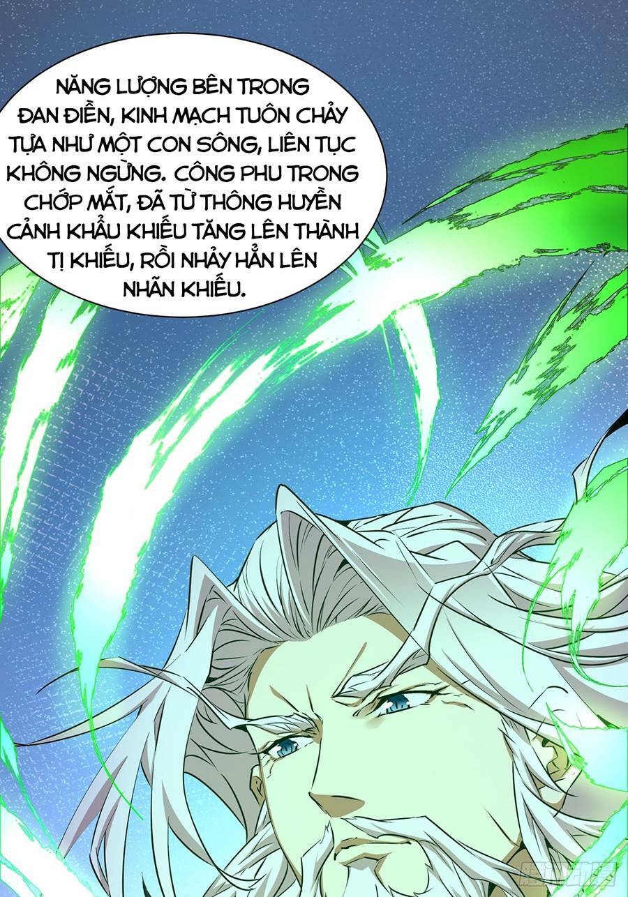 Đồ Đệ Của Ta Đều Là Đại Phản Phái Chapter 9 - Trang 30