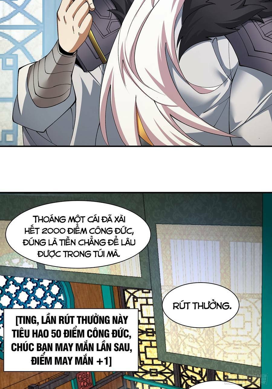 Đồ Đệ Của Ta Đều Là Đại Phản Phái Chapter 9 - Trang 35