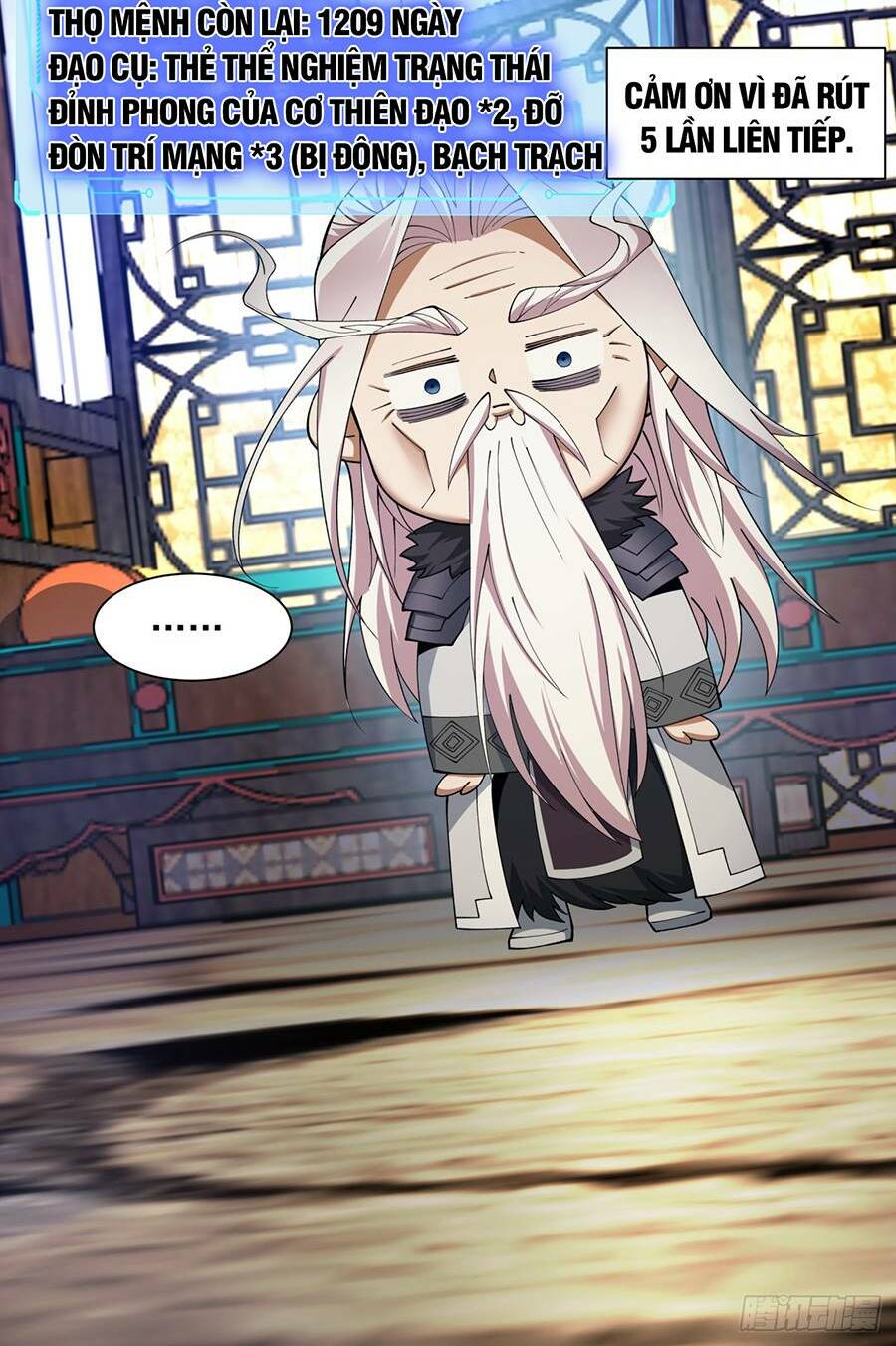 Đồ Đệ Của Ta Đều Là Đại Phản Phái Chapter 9 - Trang 37