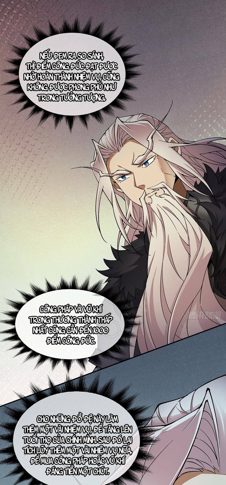 Đồ Đệ Của Ta Đều Là Đại Phản Phái Chapter 9 - Trang 38