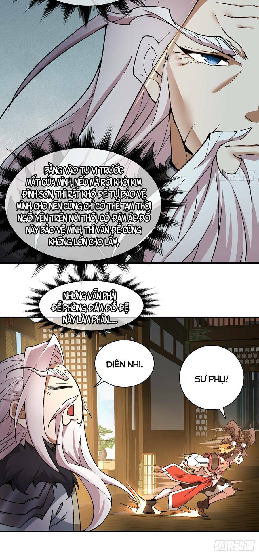 Đồ Đệ Của Ta Đều Là Đại Phản Phái Chapter 9 - Trang 39