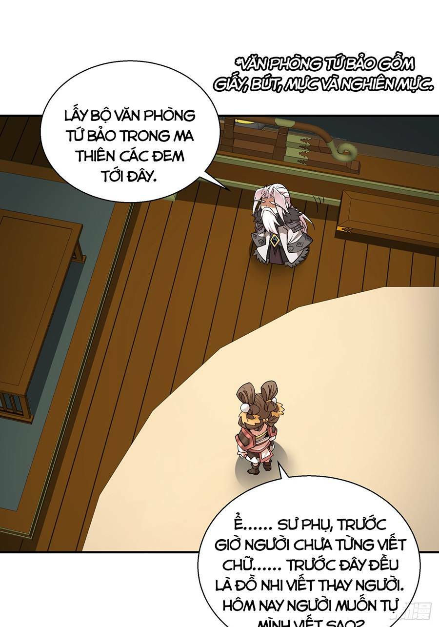 Đồ Đệ Của Ta Đều Là Đại Phản Phái Chapter 9 - Trang 40