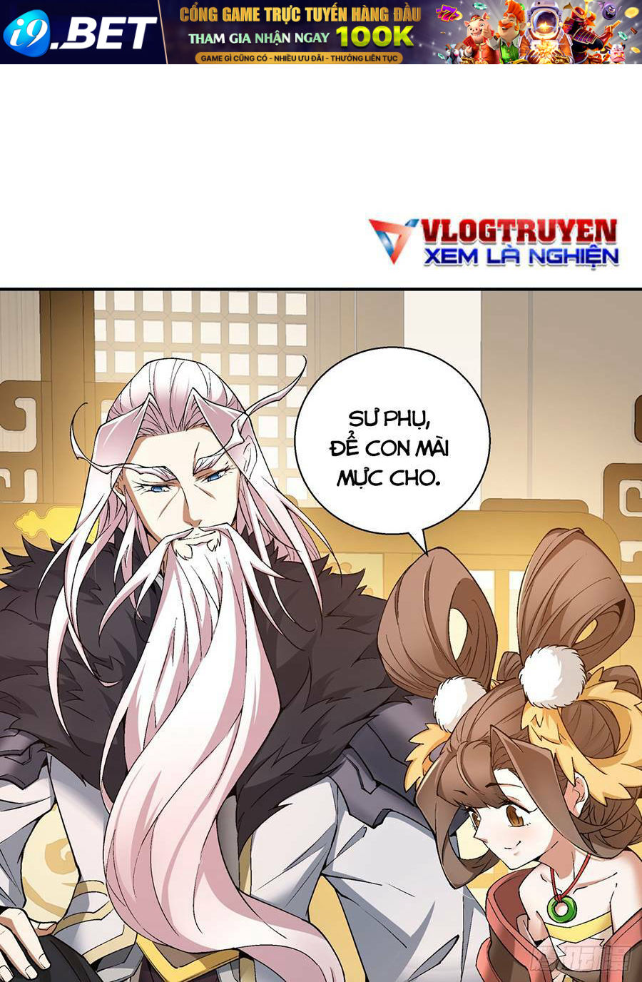 Đồ Đệ Của Ta Đều Là Đại Phản Phái Chapter 9 - Trang 42