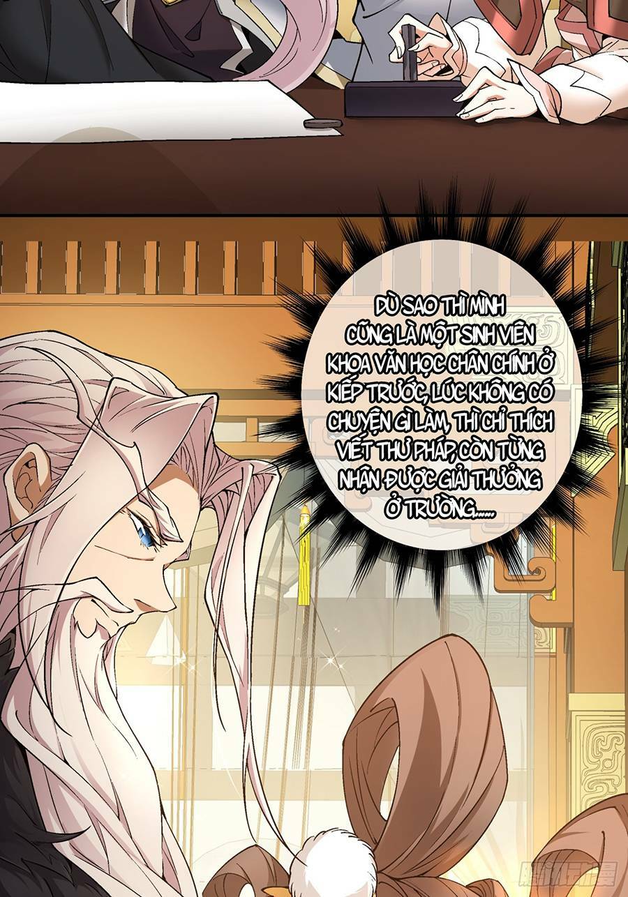 Đồ Đệ Của Ta Đều Là Đại Phản Phái Chapter 9 - Trang 43