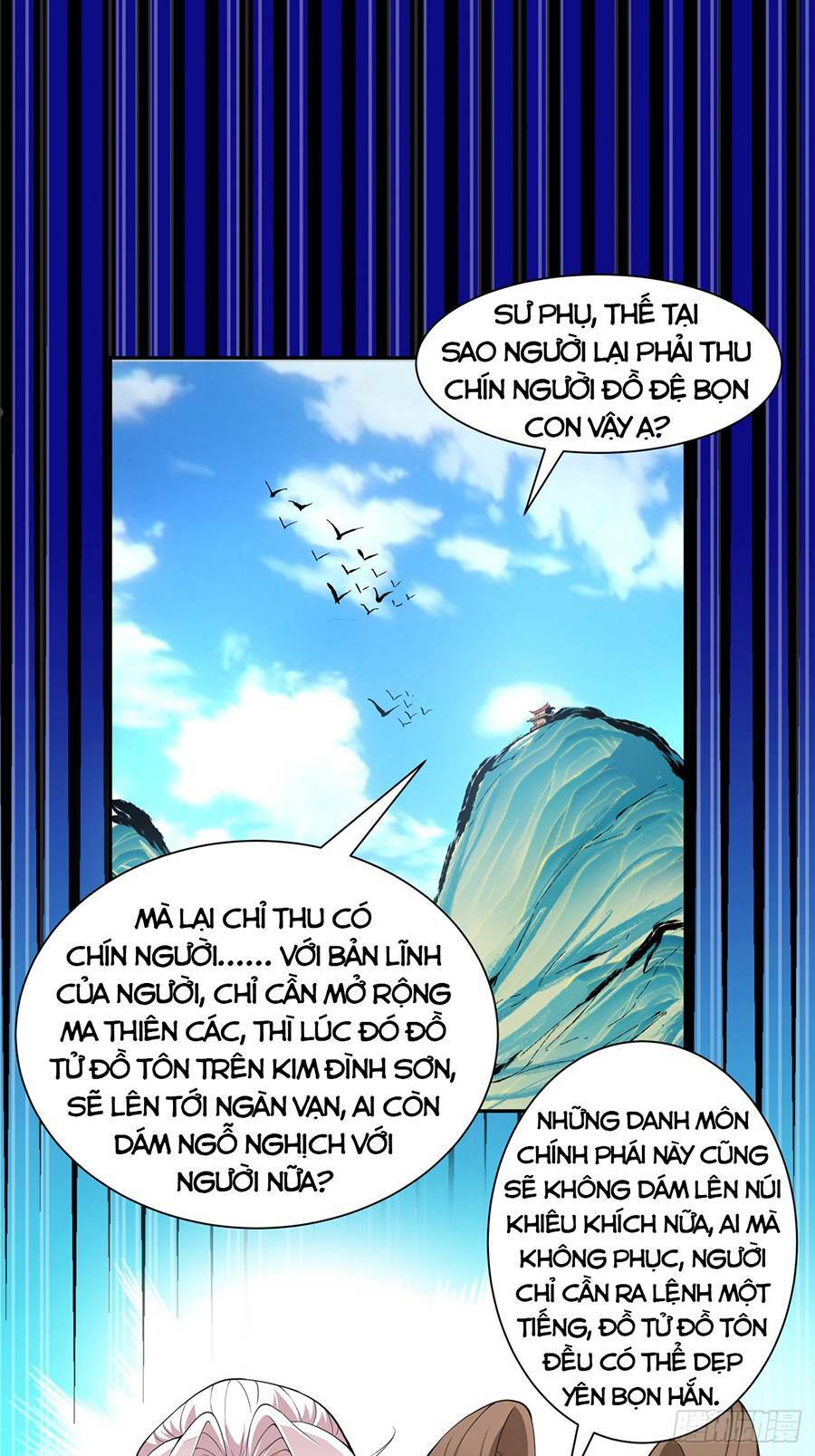 Đồ Đệ Của Ta Đều Là Đại Phản Phái Chapter 9 - Trang 52