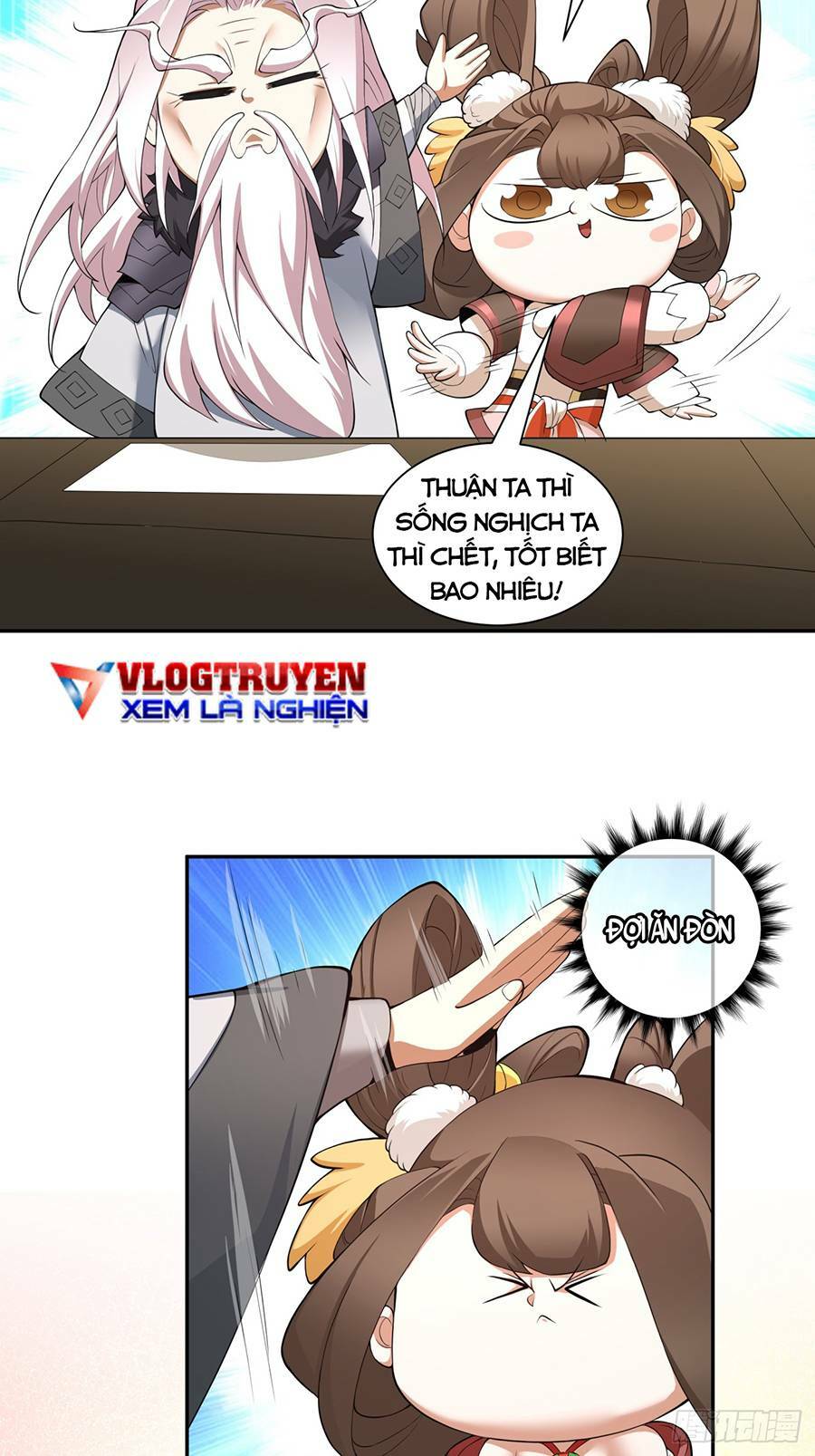 Đồ Đệ Của Ta Đều Là Đại Phản Phái Chapter 9 - Trang 53