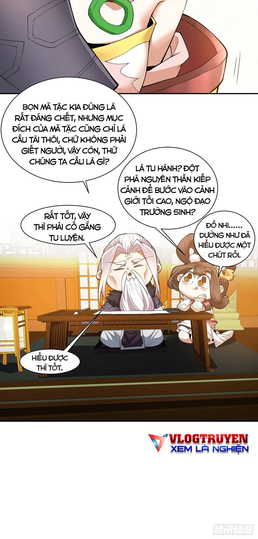 Đồ Đệ Của Ta Đều Là Đại Phản Phái Chapter 9 - Trang 58