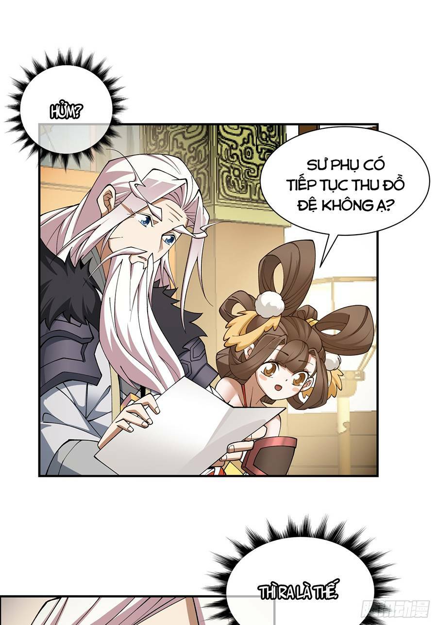 Đồ Đệ Của Ta Đều Là Đại Phản Phái Chapter 9 - Trang 59