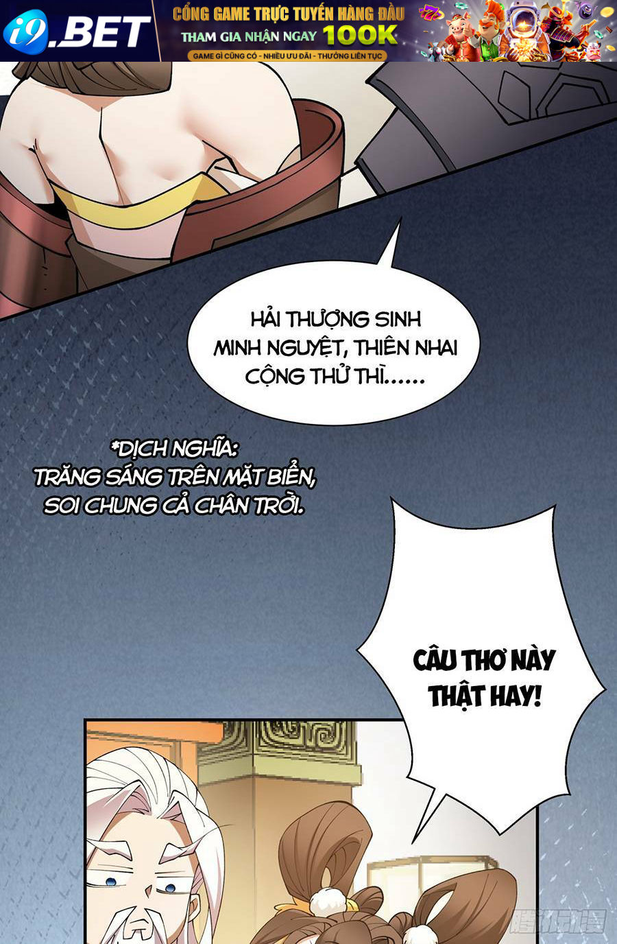 Đồ Đệ Của Ta Đều Là Đại Phản Phái Chapter 9 - Trang 62