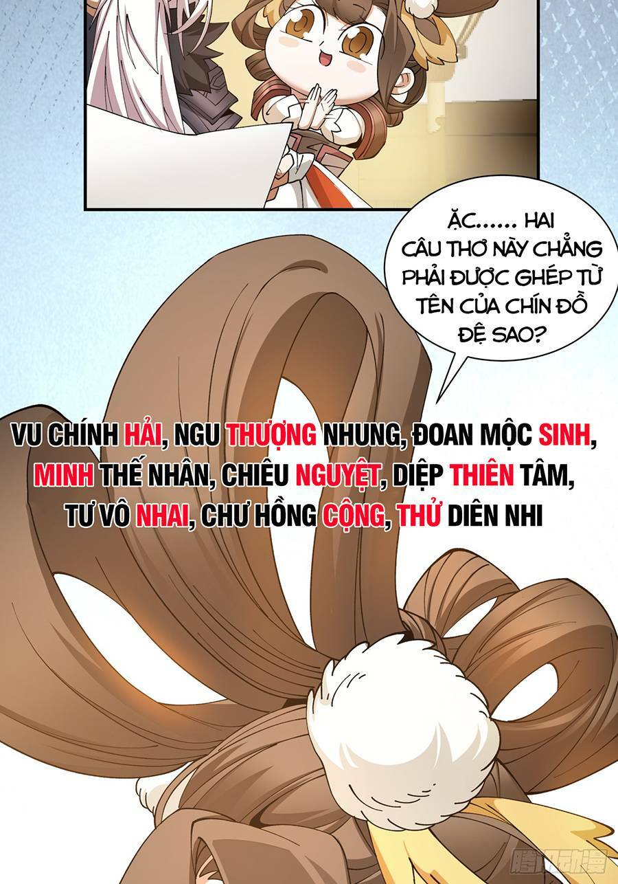 Đồ Đệ Của Ta Đều Là Đại Phản Phái Chapter 9 - Trang 63