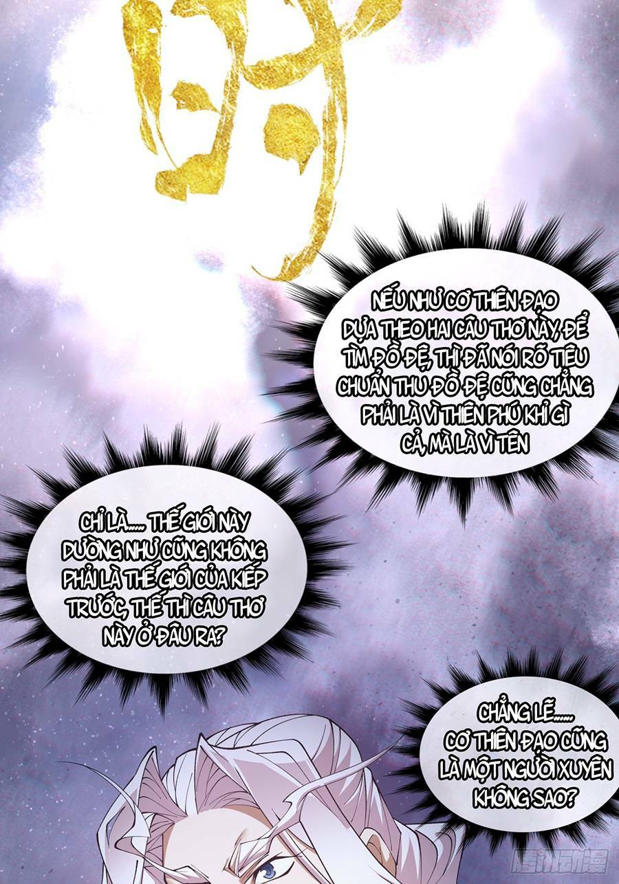 Đồ Đệ Của Ta Đều Là Đại Phản Phái Chapter 9 - Trang 65