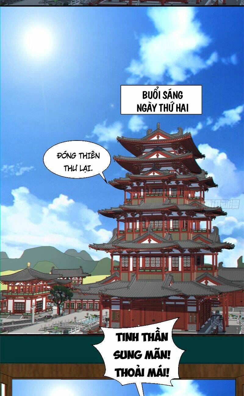 Đồ Đệ Của Ta Đều Là Đại Phản Phái Chapter 90 - Trang 11