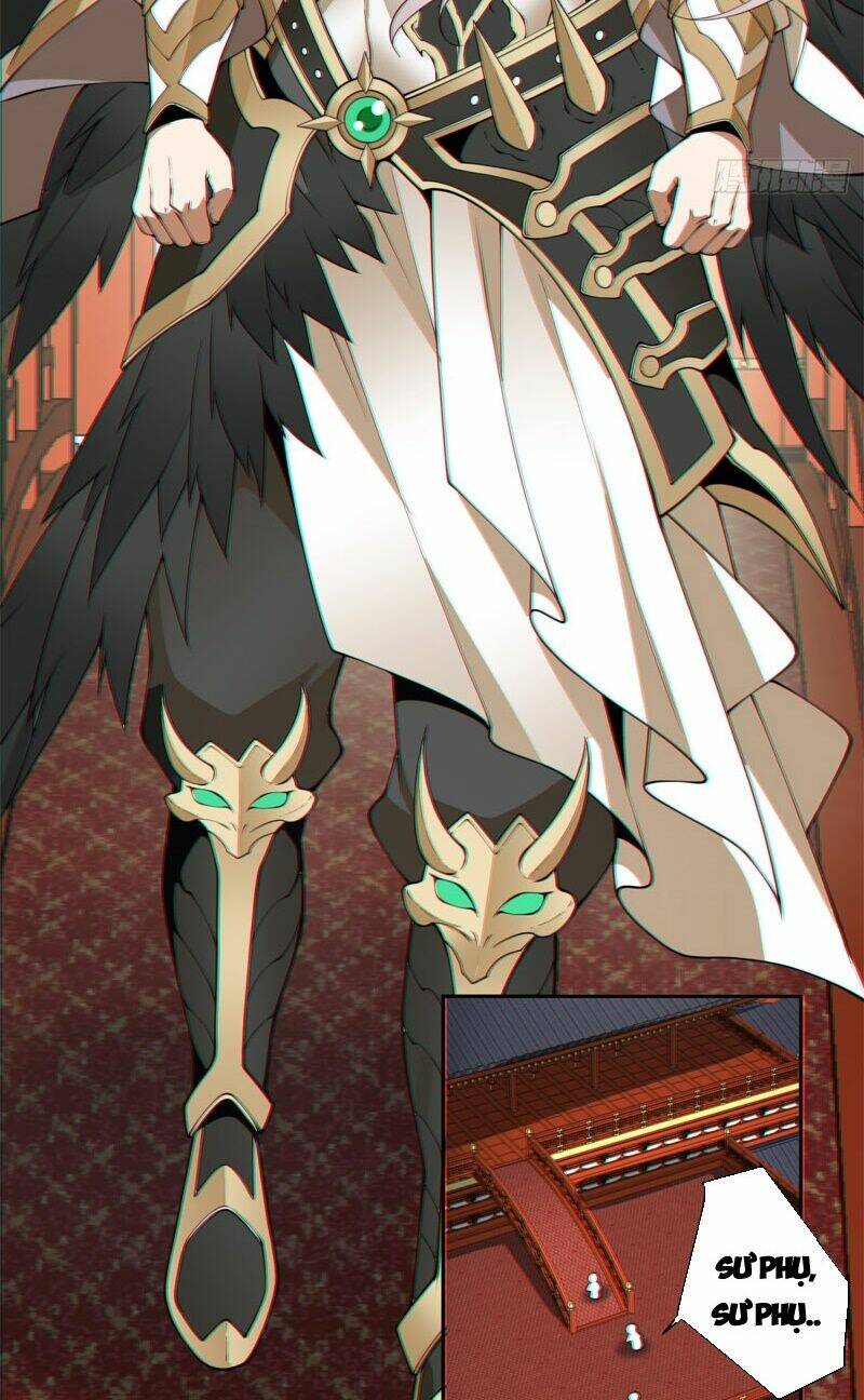 Đồ Đệ Của Ta Đều Là Đại Phản Phái Chapter 90 - Trang 15