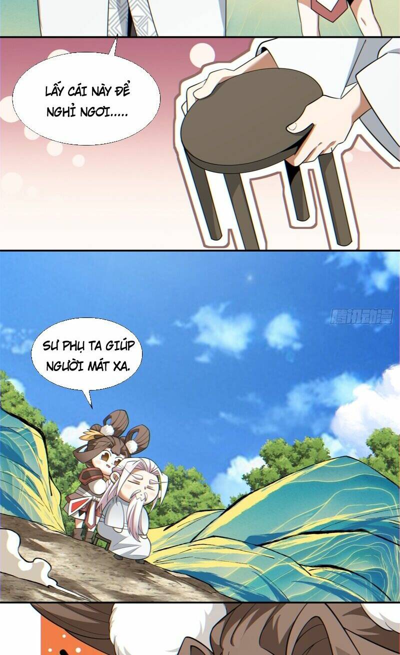 Đồ Đệ Của Ta Đều Là Đại Phản Phái Chapter 90 - Trang 29