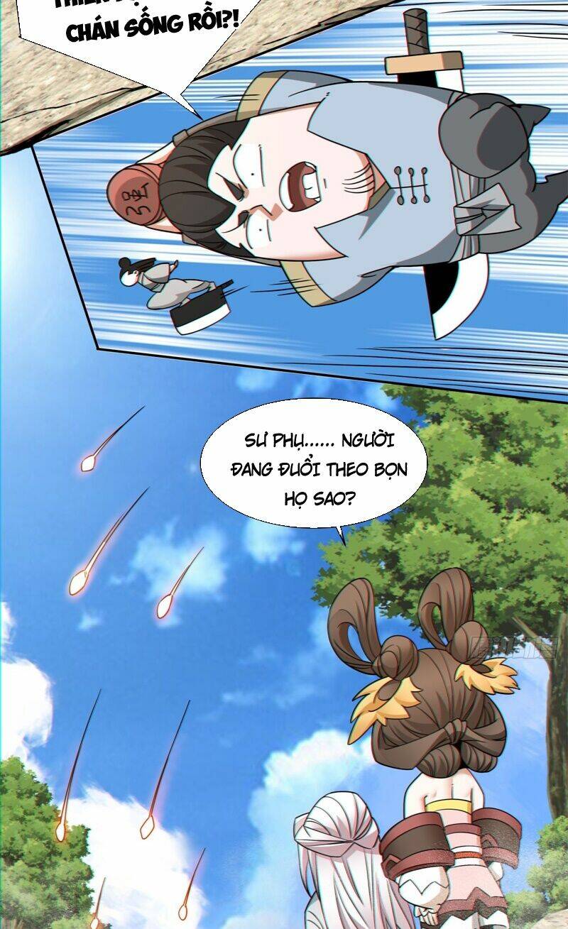 Đồ Đệ Của Ta Đều Là Đại Phản Phái Chapter 90 - Trang 32