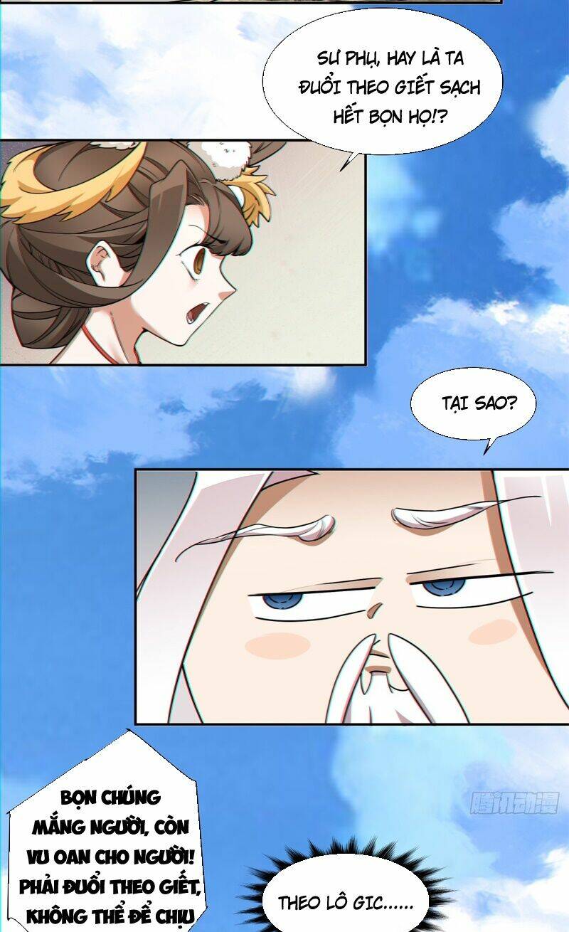 Đồ Đệ Của Ta Đều Là Đại Phản Phái Chapter 90 - Trang 34