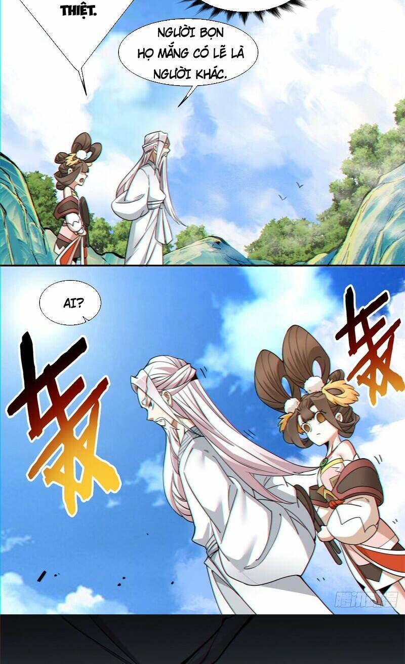 Đồ Đệ Của Ta Đều Là Đại Phản Phái Chapter 90 - Trang 35