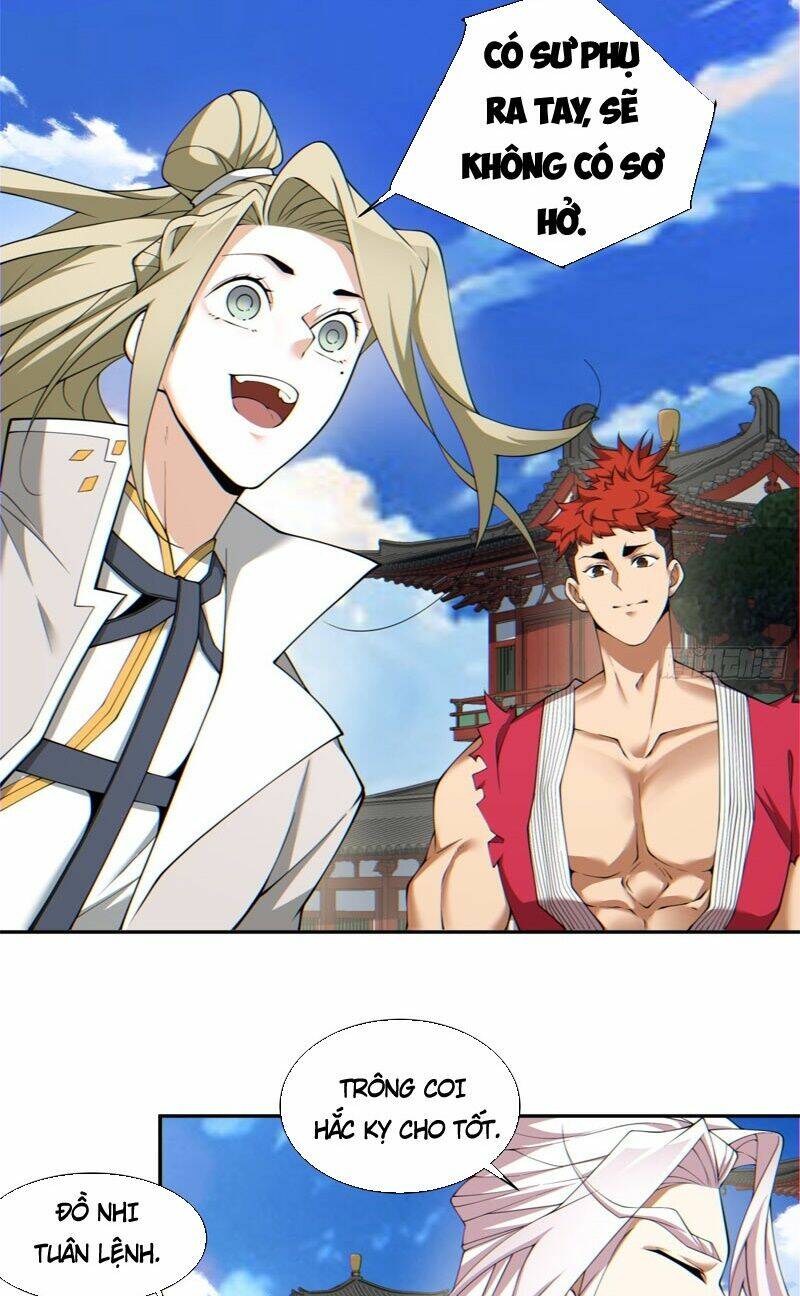 Đồ Đệ Của Ta Đều Là Đại Phản Phái Chapter 90 - Trang 3