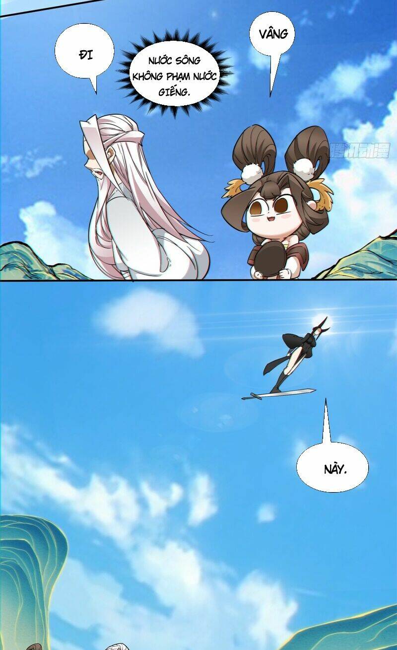 Đồ Đệ Của Ta Đều Là Đại Phản Phái Chapter 90 - Trang 40