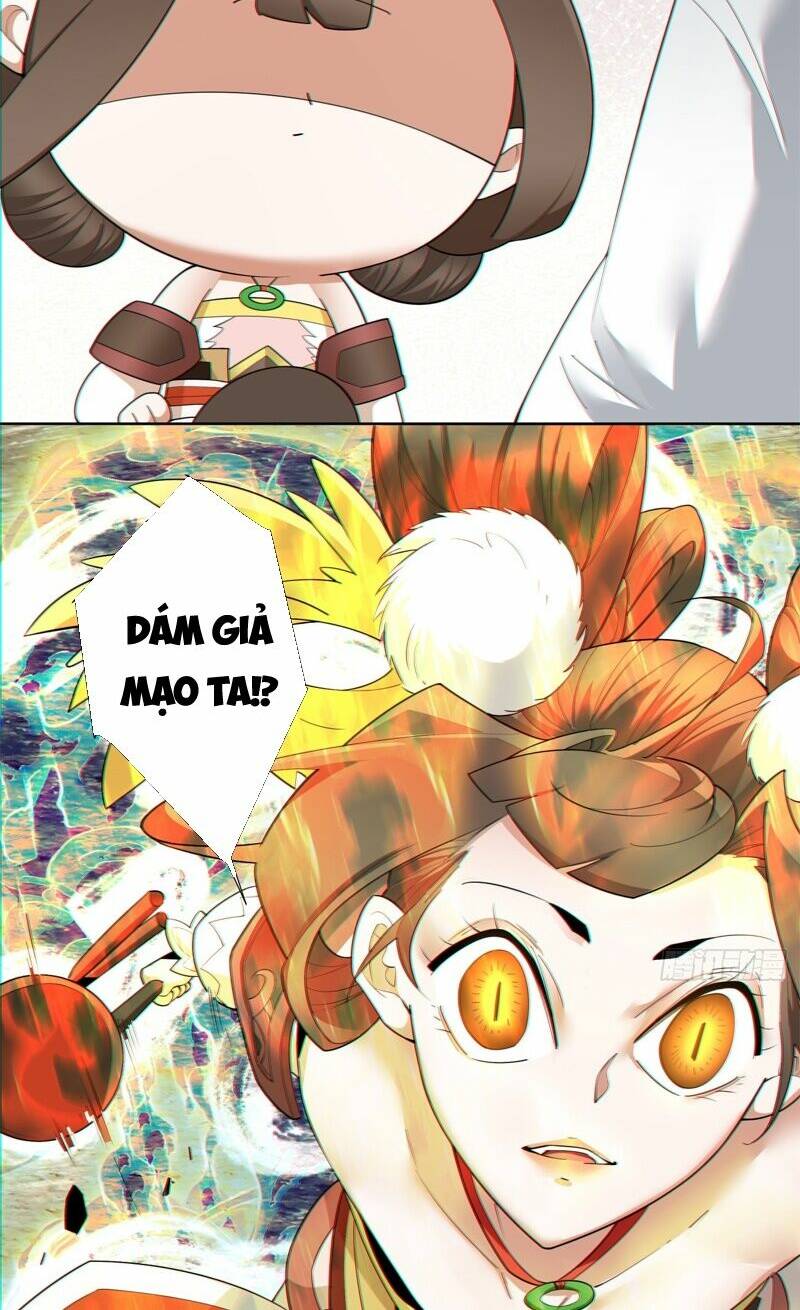 Đồ Đệ Của Ta Đều Là Đại Phản Phái Chapter 90 - Trang 45