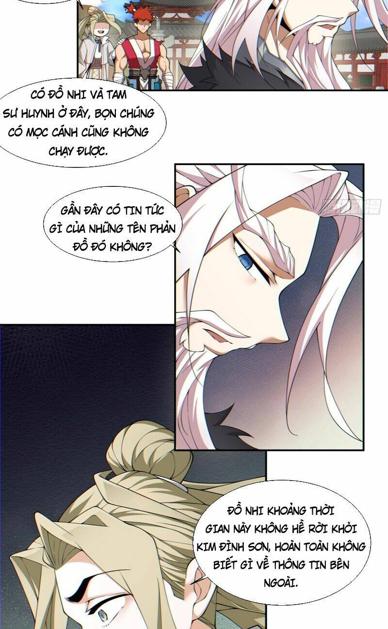 Đồ Đệ Của Ta Đều Là Đại Phản Phái Chapter 90 - Trang 4