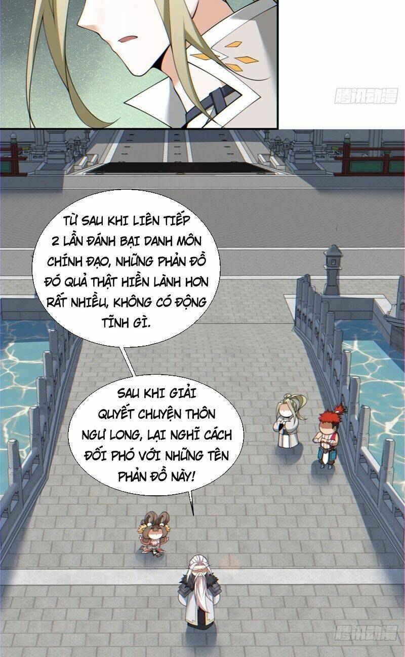 Đồ Đệ Của Ta Đều Là Đại Phản Phái Chapter 90 - Trang 5