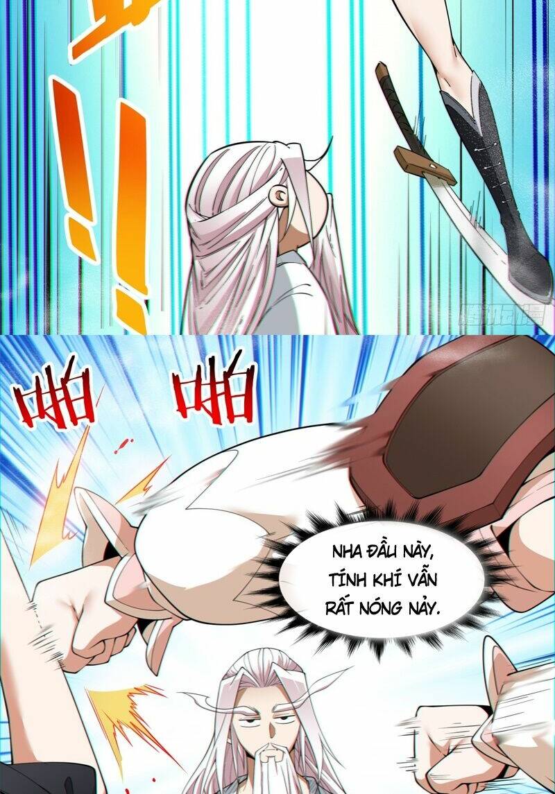 Đồ Đệ Của Ta Đều Là Đại Phản Phái Chapter 91 - Trang 9