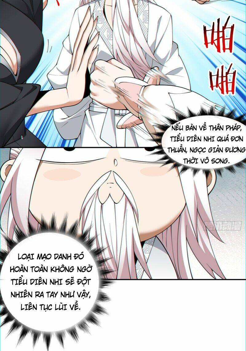 Đồ Đệ Của Ta Đều Là Đại Phản Phái Chapter 91 - Trang 10