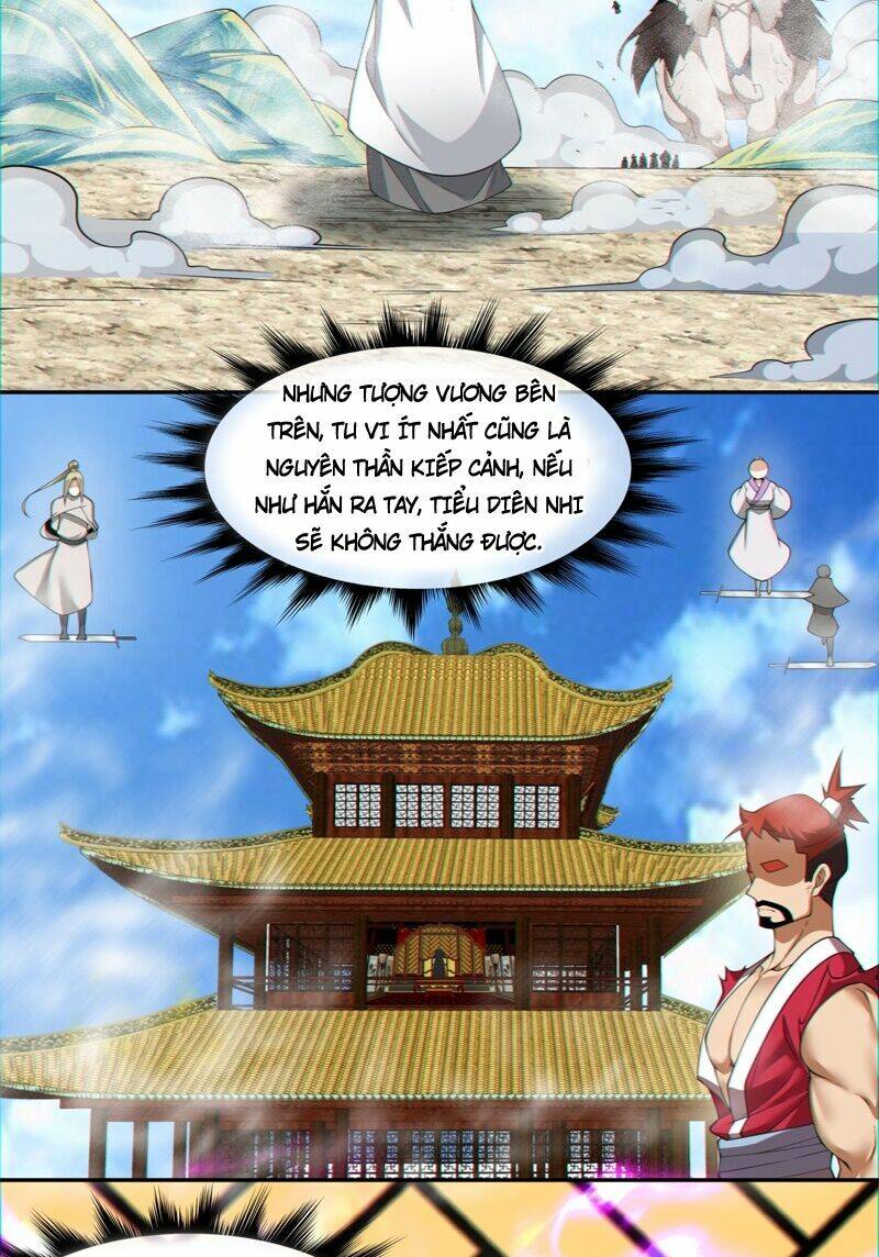 Đồ Đệ Của Ta Đều Là Đại Phản Phái Chapter 91 - Trang 12